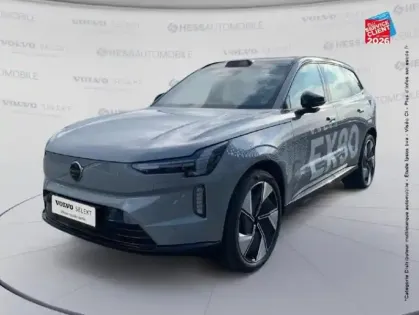 Photo Volvo Ex90 Ultra