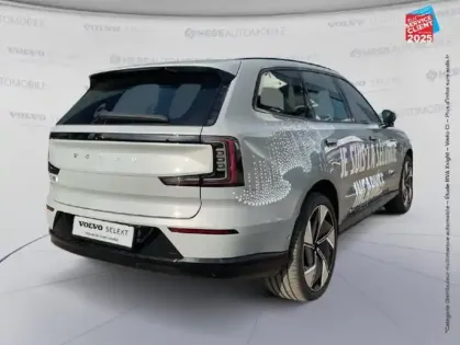 Photo 11 Volvo Ex90  Twin Performance 517ch Ultra 7 places