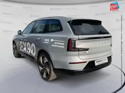 Photo 6 Volvo Ex90  Twin Performance 517ch Ultra 7 places