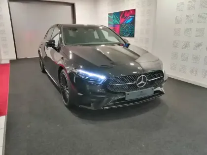 Photo Mercedes Classe A Amg Line