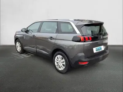 Photo 26 Peugeot 5008  PureTech 130ch S&S EAT8