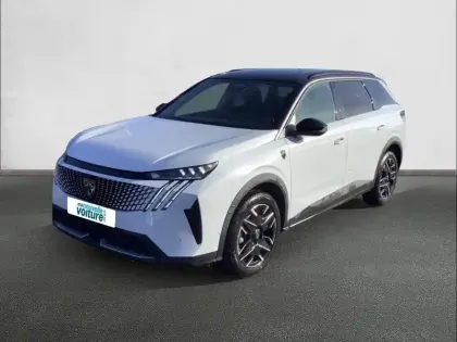 Photo Peugeot 5008 Gt