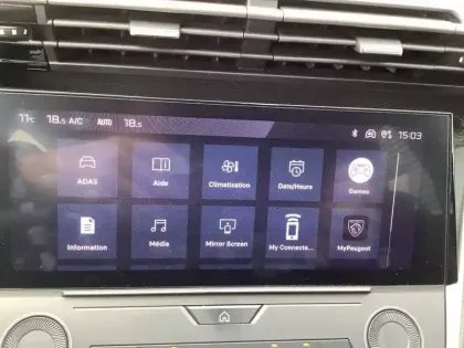 Photo 34 Peugeot 308  SW PureTech 130ch S&S EAT8