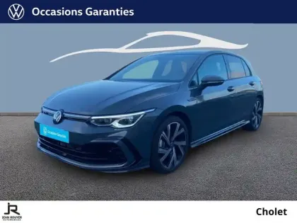 Photo Volkswagen Golf R-line