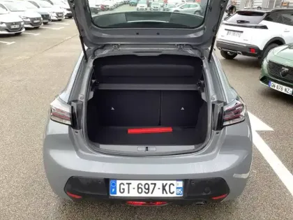 Photo 25 Peugeot 208  PureTech 100 S&S BVM6