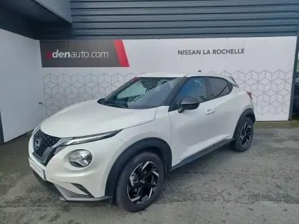 Photo Nissan Juke N-connecta