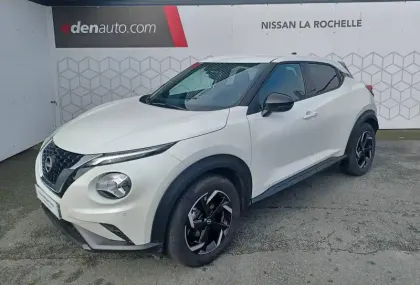 Photo 22 Nissan Juke  DIG-T 114