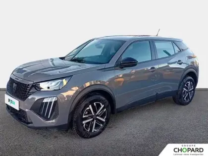 Photo 49 Peugeot 2008  PureTech 100 S&S BVM6