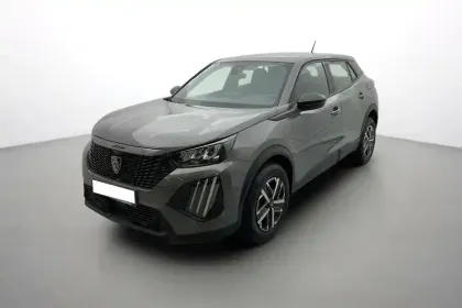 Photo 24 Peugeot 2008  PureTech 100 S&S BVM6