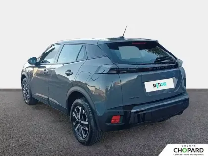 Photo 55 Peugeot 2008  PureTech 100 S&S BVM6