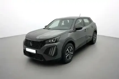 Photo 31 Peugeot 2008  PureTech 100 S&S BVM6