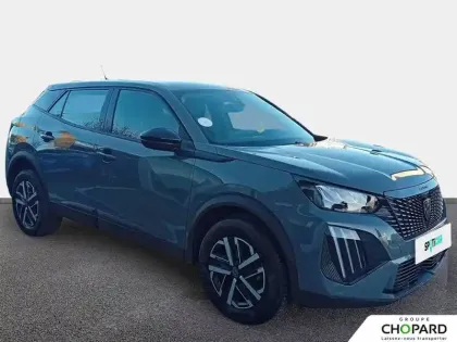 Photo 53 Peugeot 2008  PureTech 100 S&S BVM6