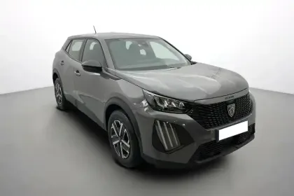 Photo 16 Peugeot 2008  PureTech 100 S&S BVM6