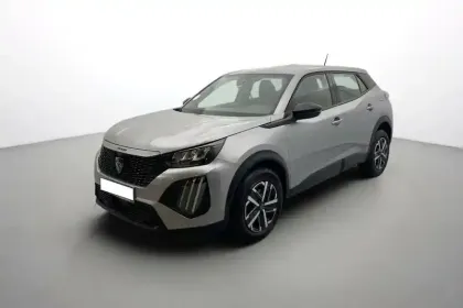 Photo Peugeot 2008 Active