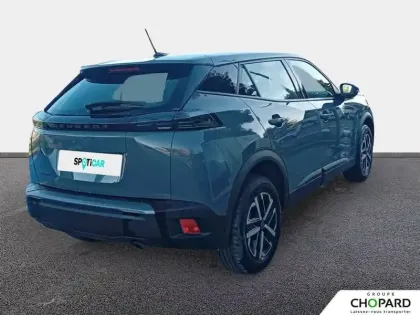 Photo 51 Peugeot 2008  PureTech 100 S&S BVM6