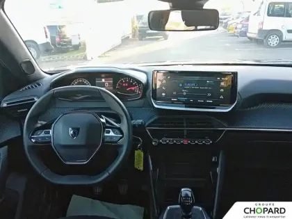 Photo 59 Peugeot 2008  PureTech 100 S&S BVM6