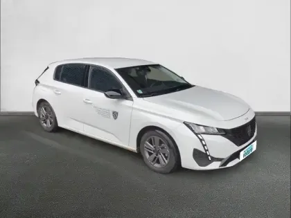Photo 22 Peugeot 308  PureTech 130ch S&S BVM6