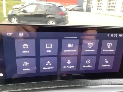 Photo 51 Peugeot 3008  Hybrid 136 e-DCS6