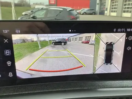 Photo 49 Peugeot 3008  Hybrid 136 e-DCS6