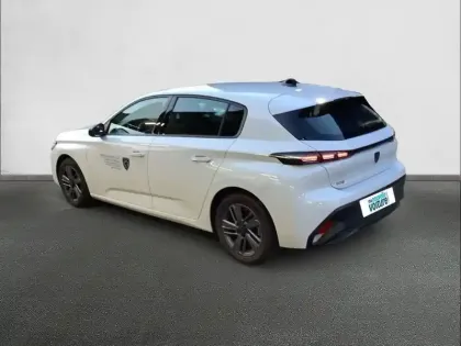 Photo 6 Peugeot 308  PureTech 130ch S&S EAT8