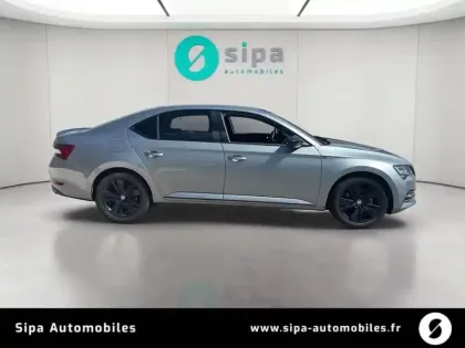 Photo 5 Skoda Superb  1.4 TSI PHEV 218 ch DSG6