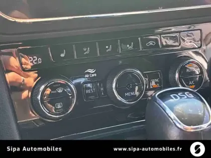 Photo 18 Skoda Superb  1.4 TSI PHEV 218 ch DSG6