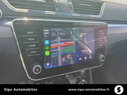 Photo 14 Skoda Superb  1.4 TSI PHEV 218 ch DSG6