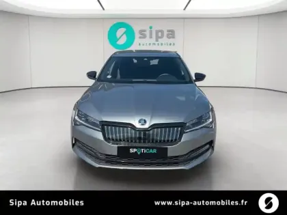 Photo 7 Skoda Superb  1.4 TSI PHEV 218 ch DSG6