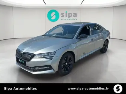 Photo Skoda Superb Sportline