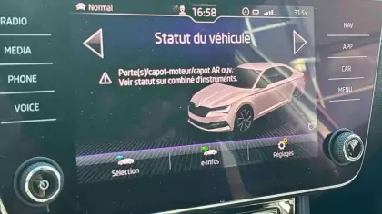 Photo 29 Skoda Superb  1.4 TSI PHEV 218 ch DSG6