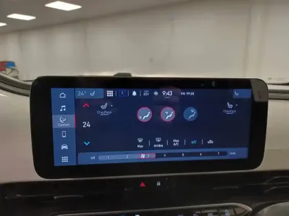 Photo 13 Fiat 500  e 118 ch