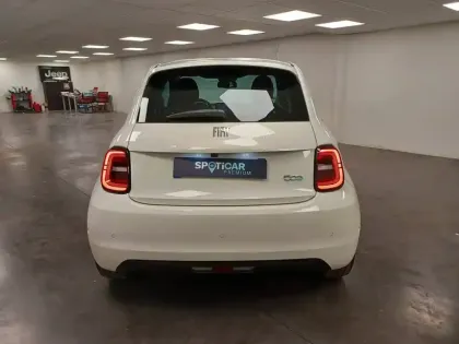 Photo 5 Fiat 500  e 118 ch