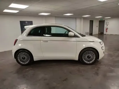 Photo 3 Fiat 500  e 118 ch