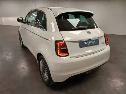 Photo 6 Fiat 500  e 118 ch