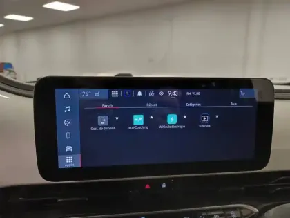 Photo 16 Fiat 500  e 118 ch