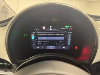 Photo 28 Fiat 500  e 118 ch