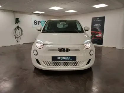 Photo 1 Fiat 500  e 118 ch