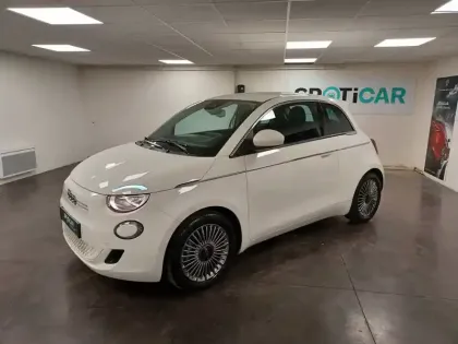 Photo Fiat 500 Nouvelle 500