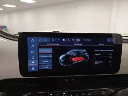 Photo 15 Fiat 500  e 118 ch