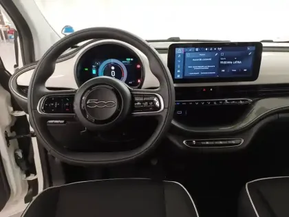 Photo 9 Fiat 500  e 118 ch