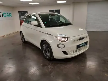 Photo 2 Fiat 500  e 118 ch