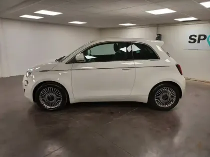 Photo 7 Fiat 500  e 118 ch