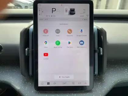 Photo 18 Volvo Ex30  Single Extended Range 272 ch 1EDT