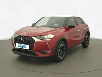 Photo Ds Ds 3 Faubourg