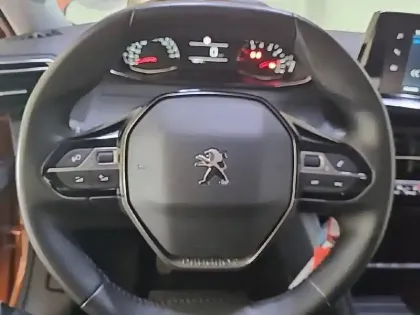 Photo 58 Peugeot 2008  PureTech 100 S&S BVM6