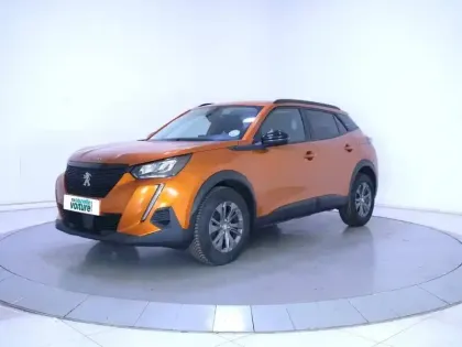 Photo 20 Peugeot 2008  PureTech 100 S&S BVM6