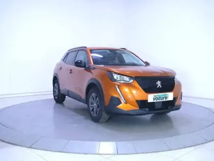 Photo 22 Peugeot 2008  PureTech 100 S&S BVM6