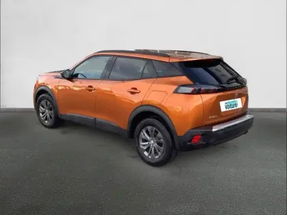 Photo 6 Peugeot 2008  PureTech 100 S&S BVM6