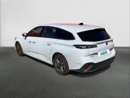 Photo 6 Peugeot 308  SW PureTech 130ch S&S EAT8