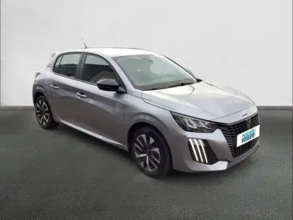 Photo 22 Peugeot 208  Hybrid 100 e-DCS6